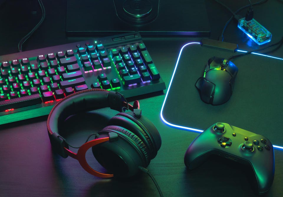 Video Games